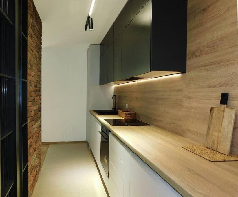 Queen'S Luxury Apartment Ochrid Exteriér fotografie